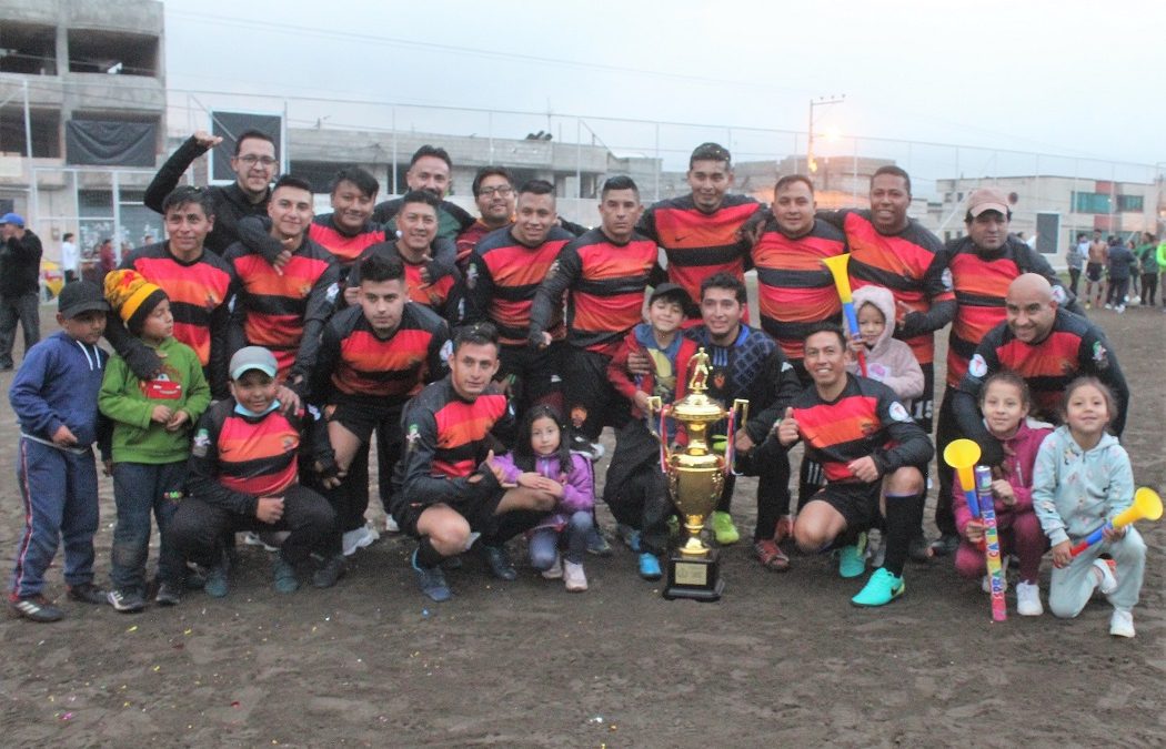 PPA se llevó el trofeo de máxima categoría al son de los tambores