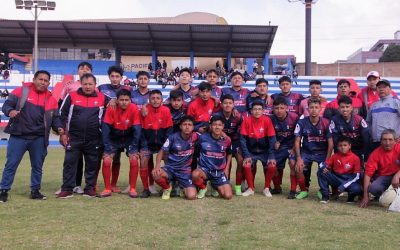 San Roque festejó a todo pulmón