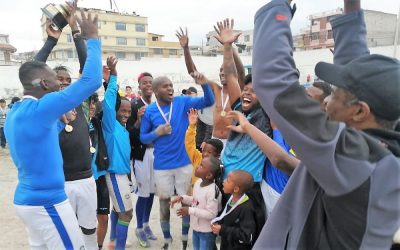 Brasil celebró la navidad con el título campeón de campeones