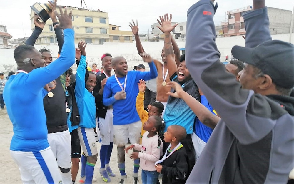 Brasil celebró la navidad con el título campeón de campeones