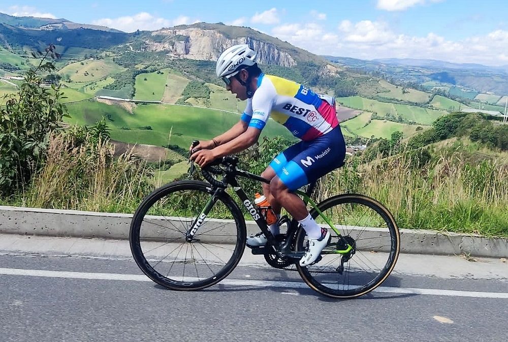 Los equipos  del pedal llegan con todo su potencial a los Nacionales de Ciclismo