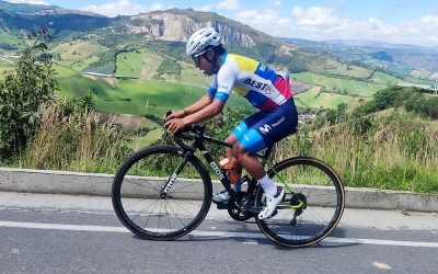 Los equipos  del pedal llegan con todo su potencial a los Nacionales de Ciclismo