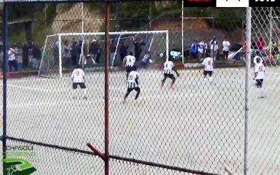 Juventus conquistó título memorable en la Liga San Roque