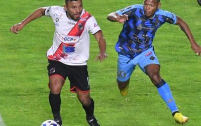 Nacional de Potosí por la hazaña ante el virtualmente clasificado, El Nacional de Quito