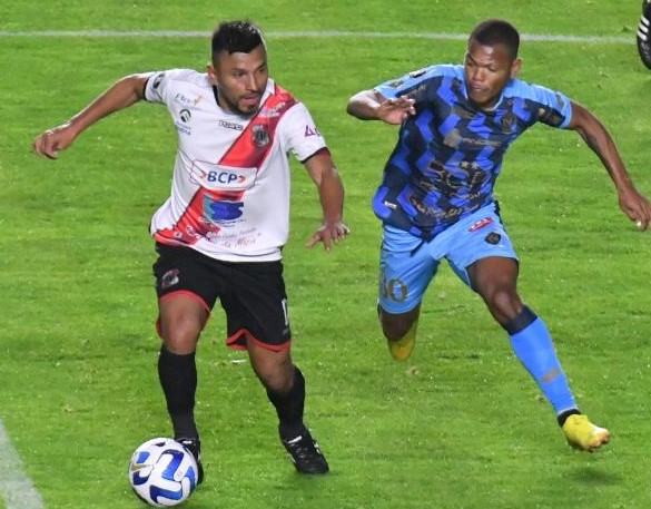 Nacional de Potosí por la hazaña ante el virtualmente clasificado, El Nacional de Quito