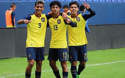 El Sudamericano sub’17 se juega en Ecuador con Argentina en defensa del título
