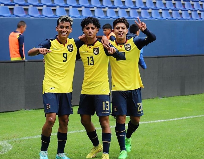 El Sudamericano sub’17 se juega en Ecuador con Argentina en defensa del título