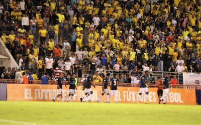 Brasil, Ecuador y Argentina comandan las posiciones en el hexagonal final del Sudamericano Sub 17