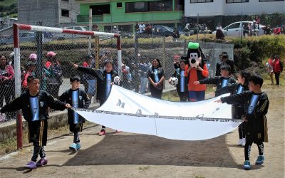 El fútbol reactiva y elude a la crisis en la liga 5 de Febrero