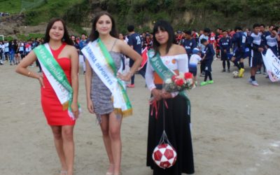 Liga San Vicente juramentó nuevo torneo de fútbol