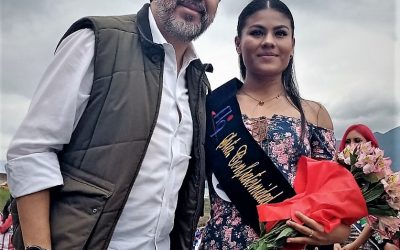 Pabel Muñoz, alcalde electo, enalteció al torneo “Campeón de Campeones” de Flq
