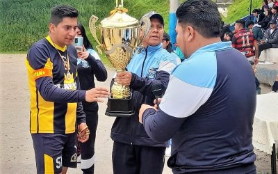 Juvenil Play Boy  y Rotterdam se colgaron  el oro