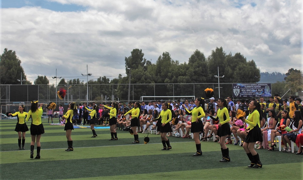 Liga Clemente Ballén sumó otra página deportiva en su historial