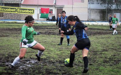 Inter hace historia luego de vencer al Bolívar, siete veces campeón