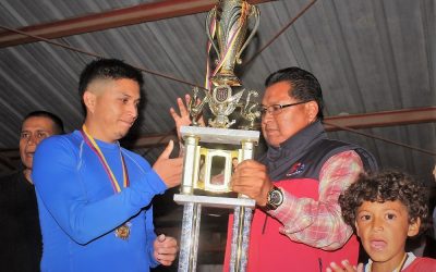 Una final “común”: goles, lluvia, neblina, abrazos y tristeza