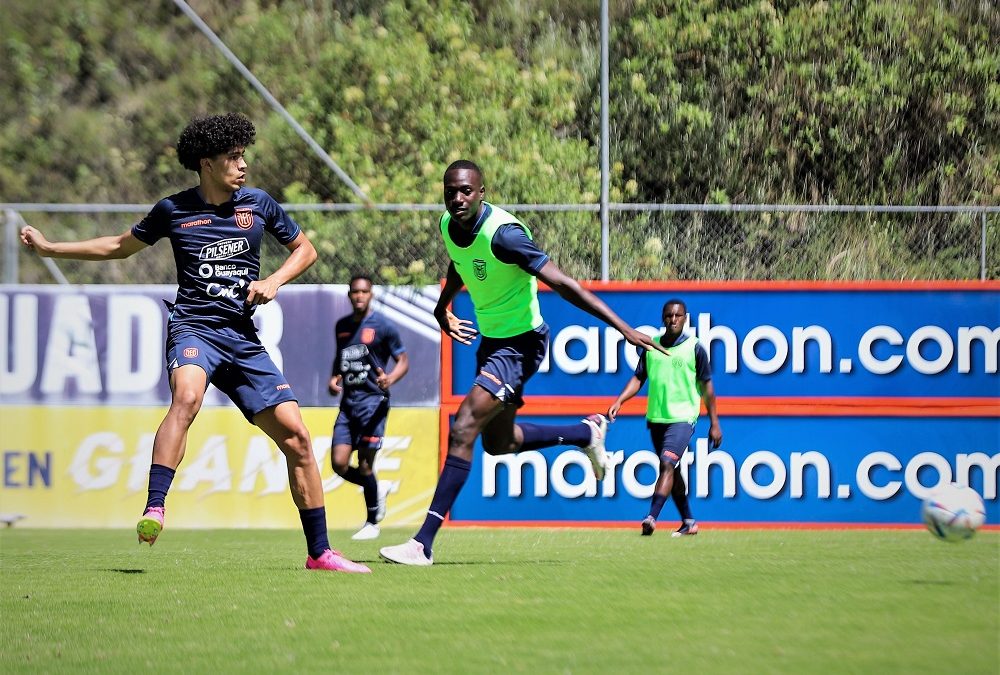 La Tri sub 20 pasa prueba con buenas calificaciones