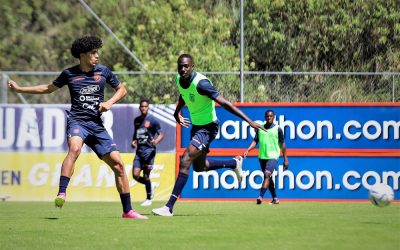 La Tri sub 20 pasa prueba con buenas calificaciones