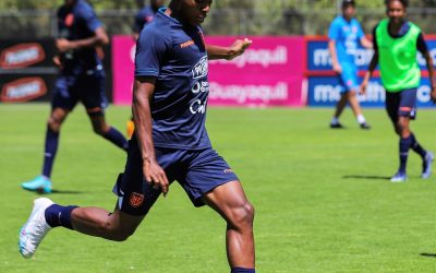 La Tri Sub 20 alista maletas para el Mundial