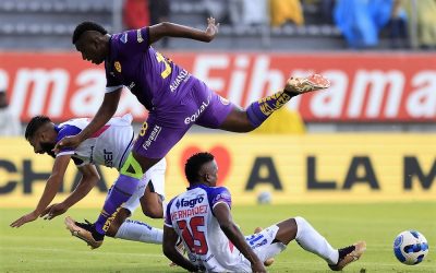 Independiente es  líder, Técnico empató en la décima fecha del torneo de fútbol en Ecuador
