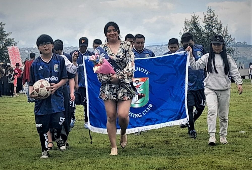 La multiculturalidad se hizo presente en liga Sultana de Los Andes