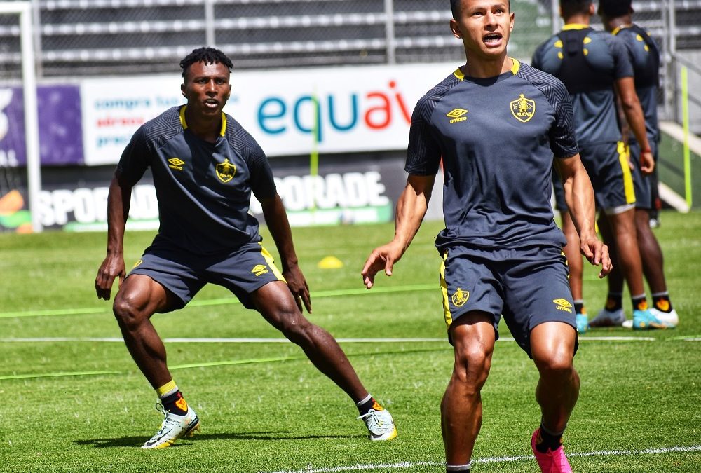 Jornada decisiva para Aucas y Barcelona