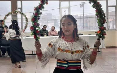 Asoligas festejó sus 54 años de vida institucional con danza y cantó