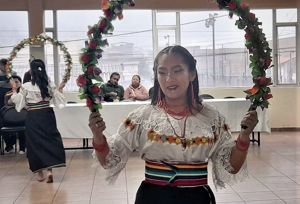 Asoligas festejó sus 54 años de vida institucional con danza y cantó