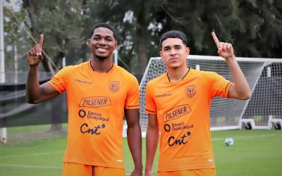 Ecuador listo para “escribir su propia historia” en el Mundial Sub 20
