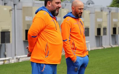 Ecuador realiza los primeros movimientos para la fecha FIFA