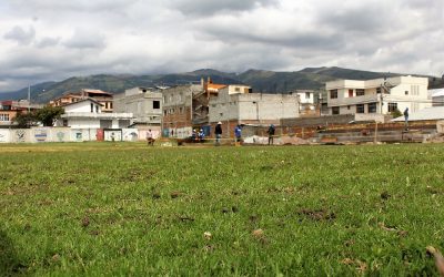Nueva cara tendrá  el estadio de liga Santa Rita, una obra moderna para el pueblo