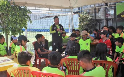 Academia “Zurdo Reyes” salta de categoría