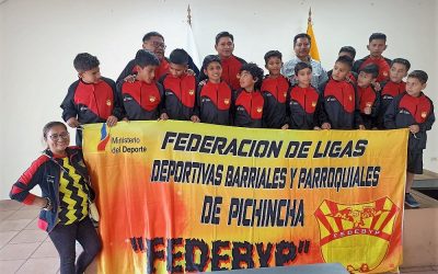 Pichincha debuta frente a Cañar en el nacional de fútbol barrial sub 12