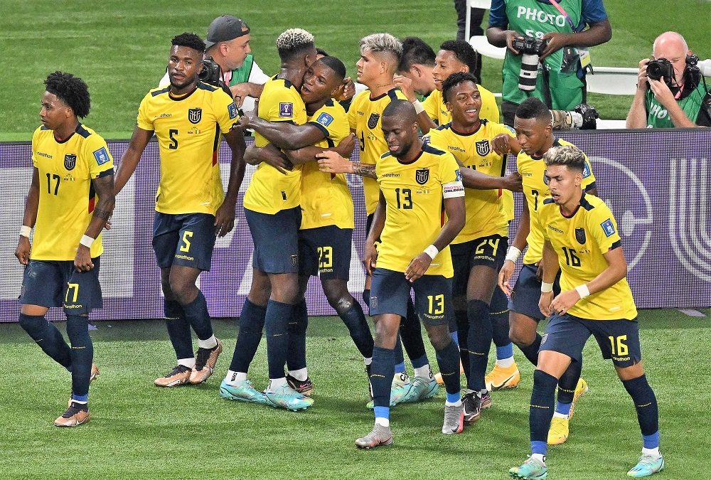 Ecuador pasa prueba frente a Costa Rica