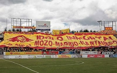 Flamengo por la victoria y Aucas por despedirse bien de la Copa Libertadores