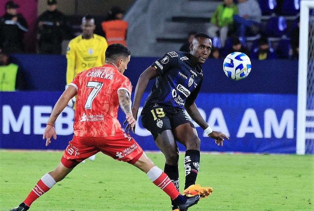 Independiente del Valle está de gira jugará con el Getafe y el Orlando Pirates