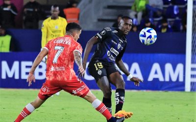 Independiente del Valle está de gira jugará con el Getafe y el Orlando Pirates