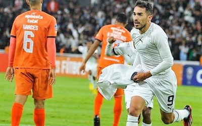 Liga de Quito goleo a Vallejo y pasa directo a octavos de final de Copa Sudamericana