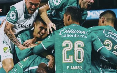 El León de Ángel Mena clasificó a la final de la Liga de Campeones (Concacaf)