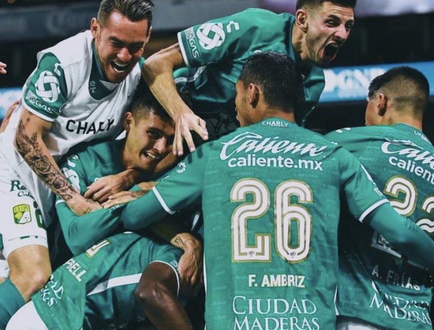 El León de Ángel Mena clasificó a la final de la Liga de Campeones (Concacaf)