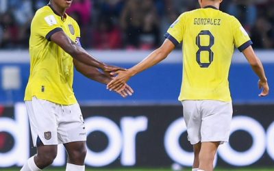 Ecuador se ahoga en la orilla y dice adiós al Mundial sub-20