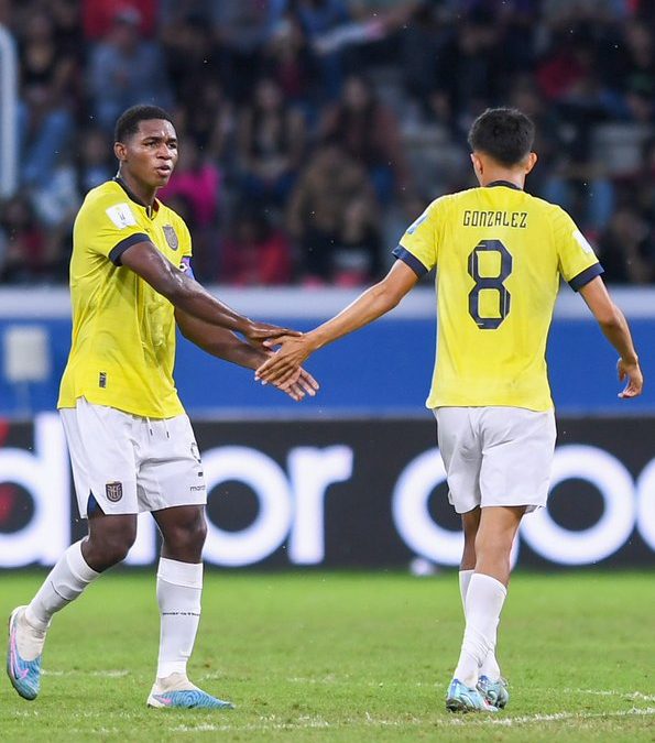 Ecuador se ahoga en la orilla y dice adiós al Mundial sub-20