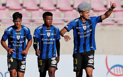 Independiente sub 20 juega este miércoles por la libertadores Sub 20