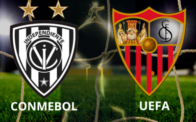 Desafío de clubes 2023: EUFA y CONMEBOL