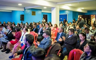 La UDLI sello el aniversario con sesión solemne y reconocimientos