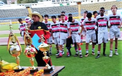 Fecha de definiciones en el torneo de la AFAP