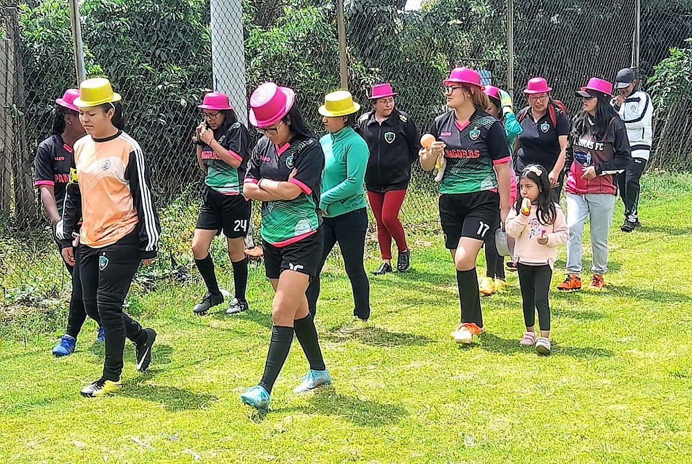 ¡A disfrutar muchachos! En la Súper Copa de la Asoligas