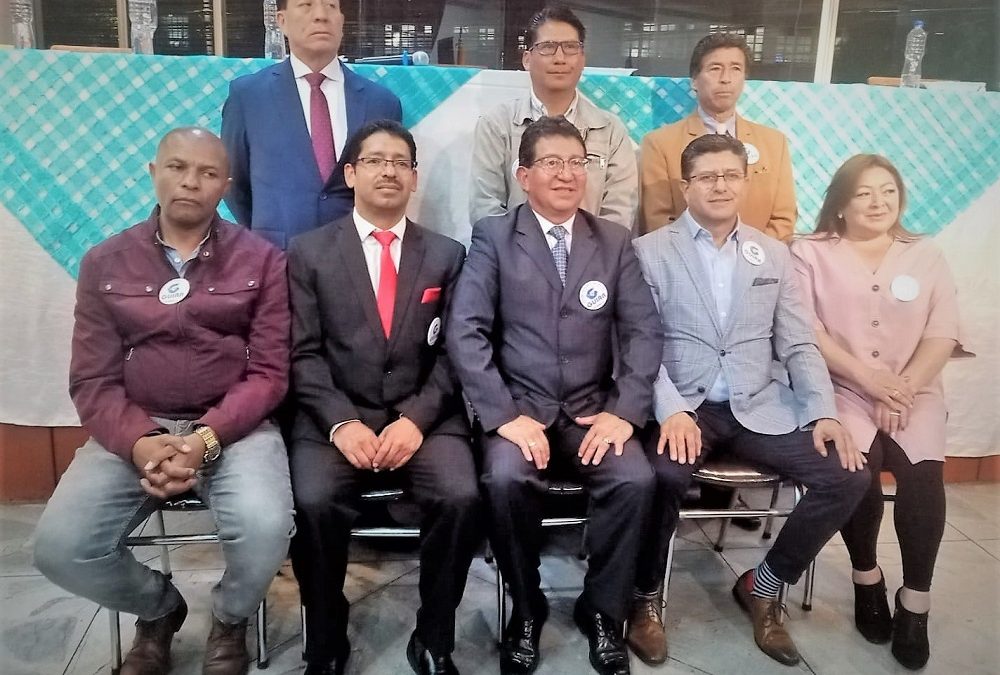 En marcha  la campaña para llegar al sillón presidencial de la Flq