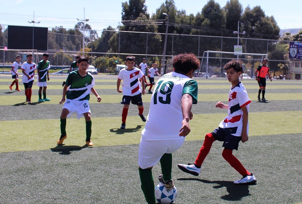 Vacaciones activas para niños y jóvenes
