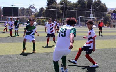 Vacaciones activas para niños y jóvenes