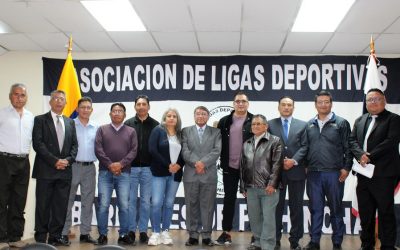 En forma unánime fue electo el directorio de Asoligas de Pichincha